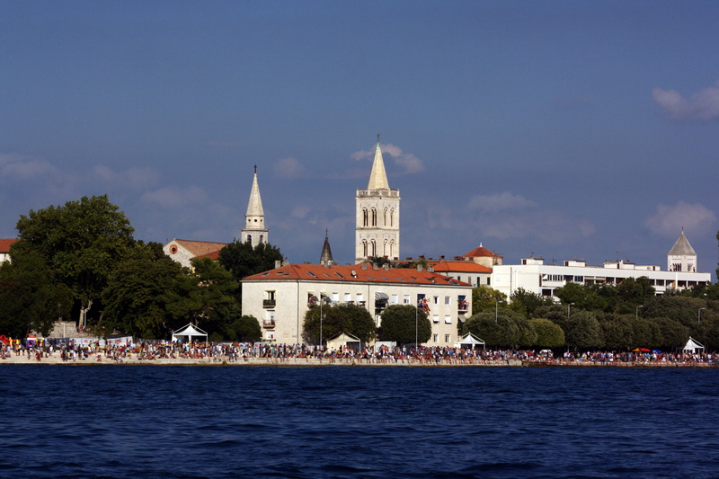 Adria Air Race Show Zadar 2011, Foto. Mladen Malik Adria Air Race Show Zadar 2011, Foto. Mladen Malik