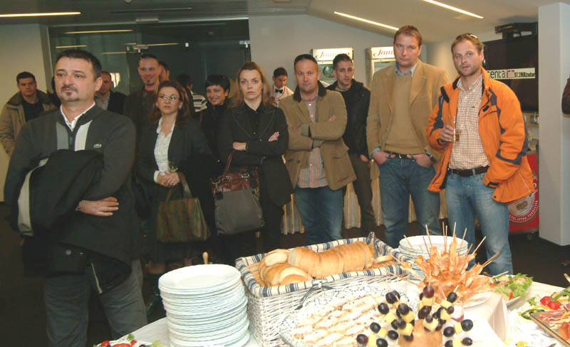 Rođendan Radio Centra i tvrtke Media ZD