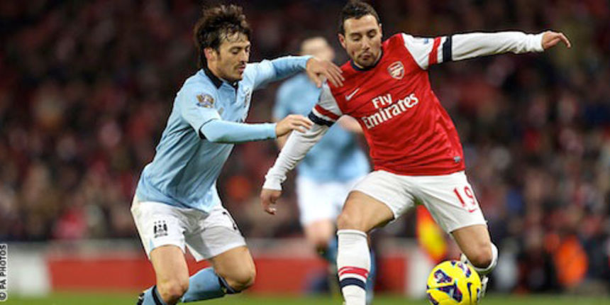 Arsenal – Manchester City, foto: arsenal.com Arsenal – Manchester City, foto: arsenal.com