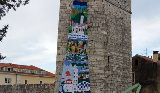 Kravata Kapetanova kula