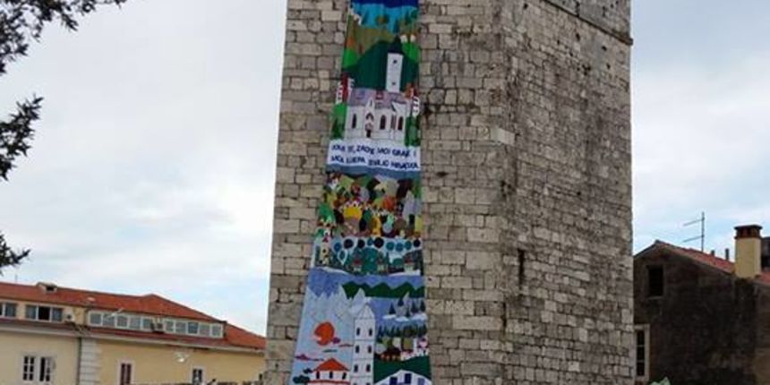 Kravata Kapetanova kula