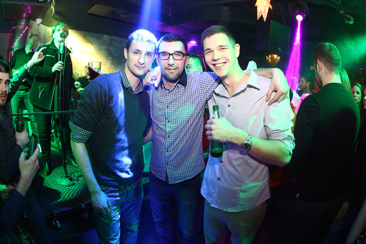 Dražen Zečić Zeko @ Podroom Night Club Dražen Zečić Zeko @ Podroom Night Club