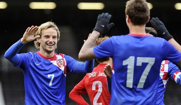 Hrvatska – Južna Koreja, foto: Cropix