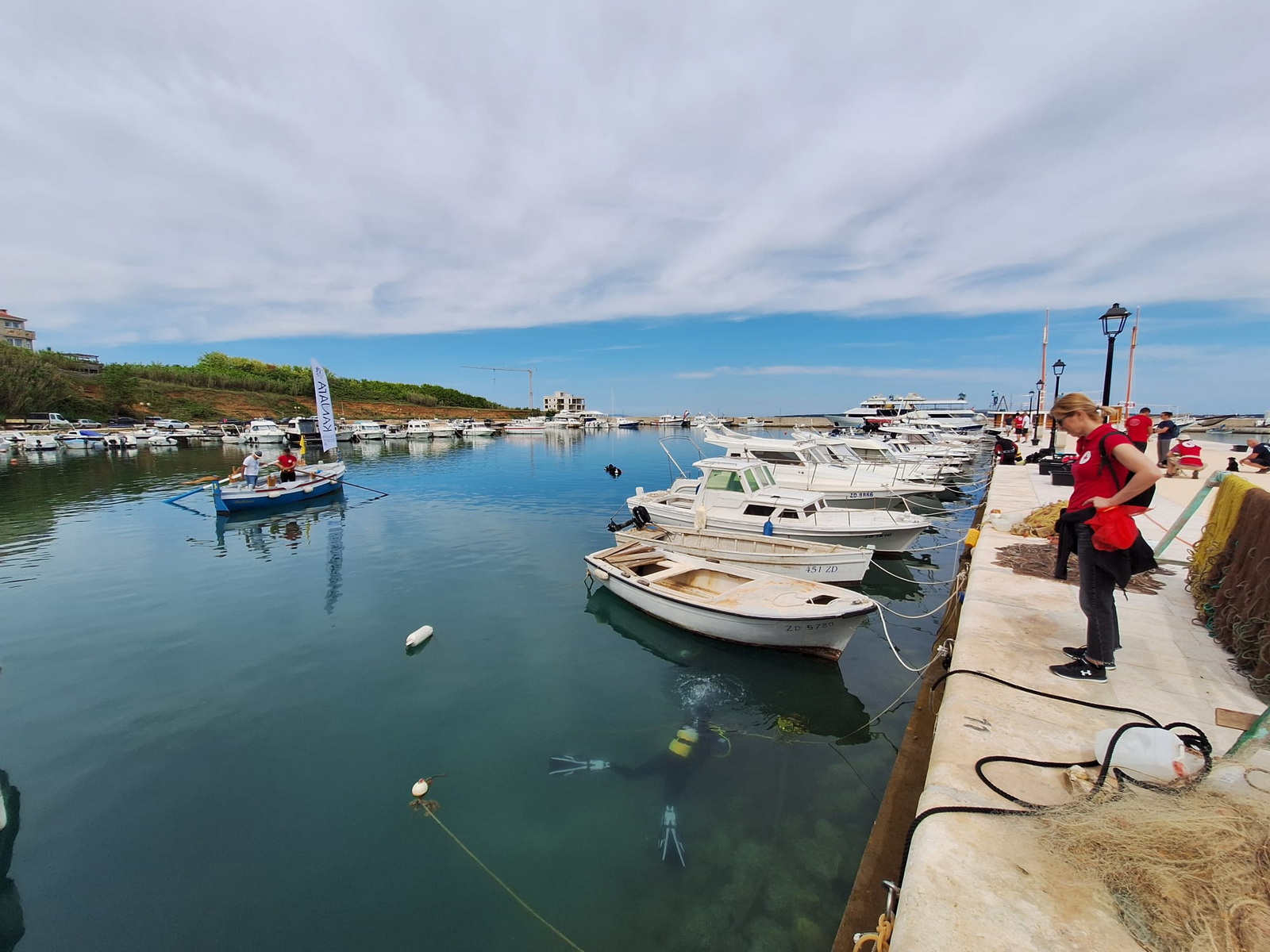 Eko akcija “Učinimo Privlaku privlačnijom”