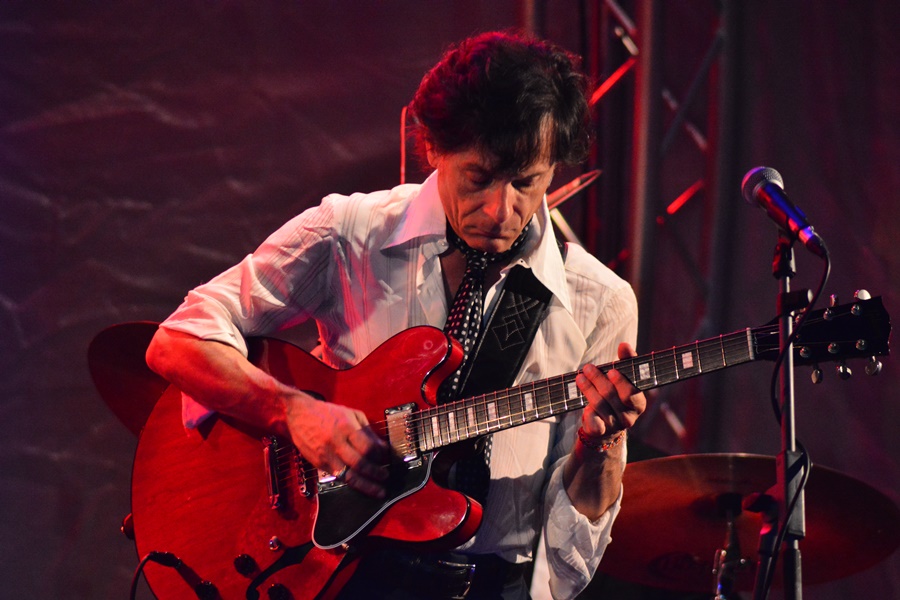 Terraneo summer break: Nicola Combo & Ilija Rudman