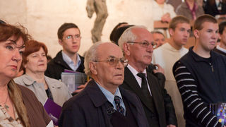 Otvaranje međunarodne manifestacije “Dani kršćanske kulture” i izložba “Častimo te, Križu sveti”, Foto: Darko Belančić Otvaranje međunarodne manifestacije “Dani kršćanske kulture” i izložba “Častimo te, Križu sveti”, Foto: Darko Belančić