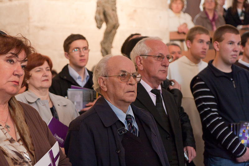 Otvaranje međunarodne manifestacije “Dani kršćanske kulture” i izložba “Častimo te, Križu sveti”, Foto: Darko Belančić Otvaranje međunarodne manifestacije “Dani kršćanske kulture” i izložba “Častimo te, Križu sveti”, Foto: Darko Belančić