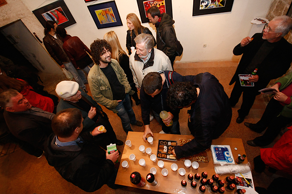 Izložba fotografija Željka Mršića Izložba fotografija Željka Mršića