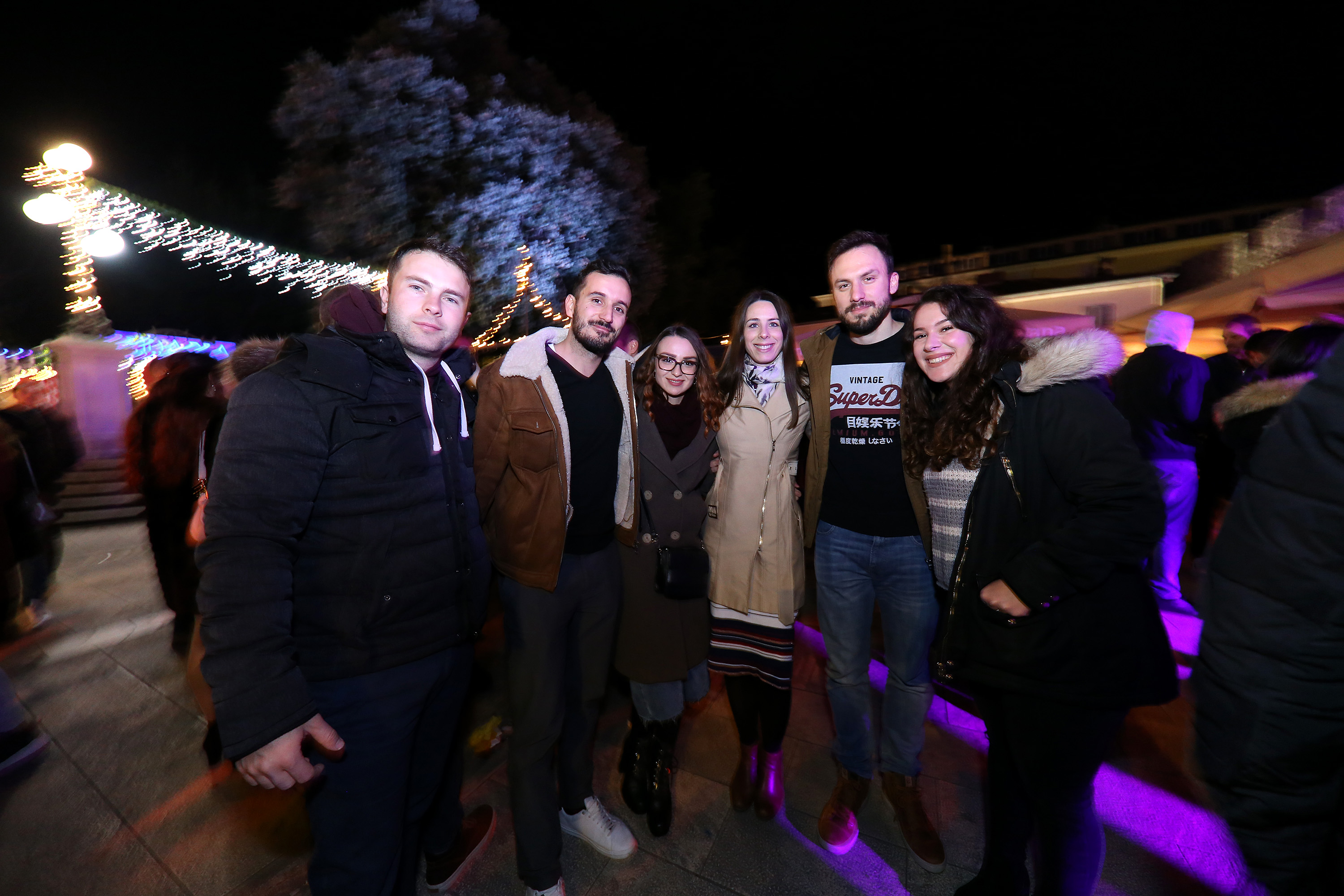 Hladno pivo @ Advent u Zadru Hladno pivo @ Advent u Zadru