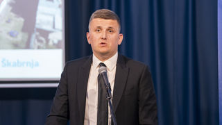 Svečana sjednica povodom 30. obljetnice Općine Škabrnja Svečana sjednica povodom 30. obljetnice Općine Škabrnja