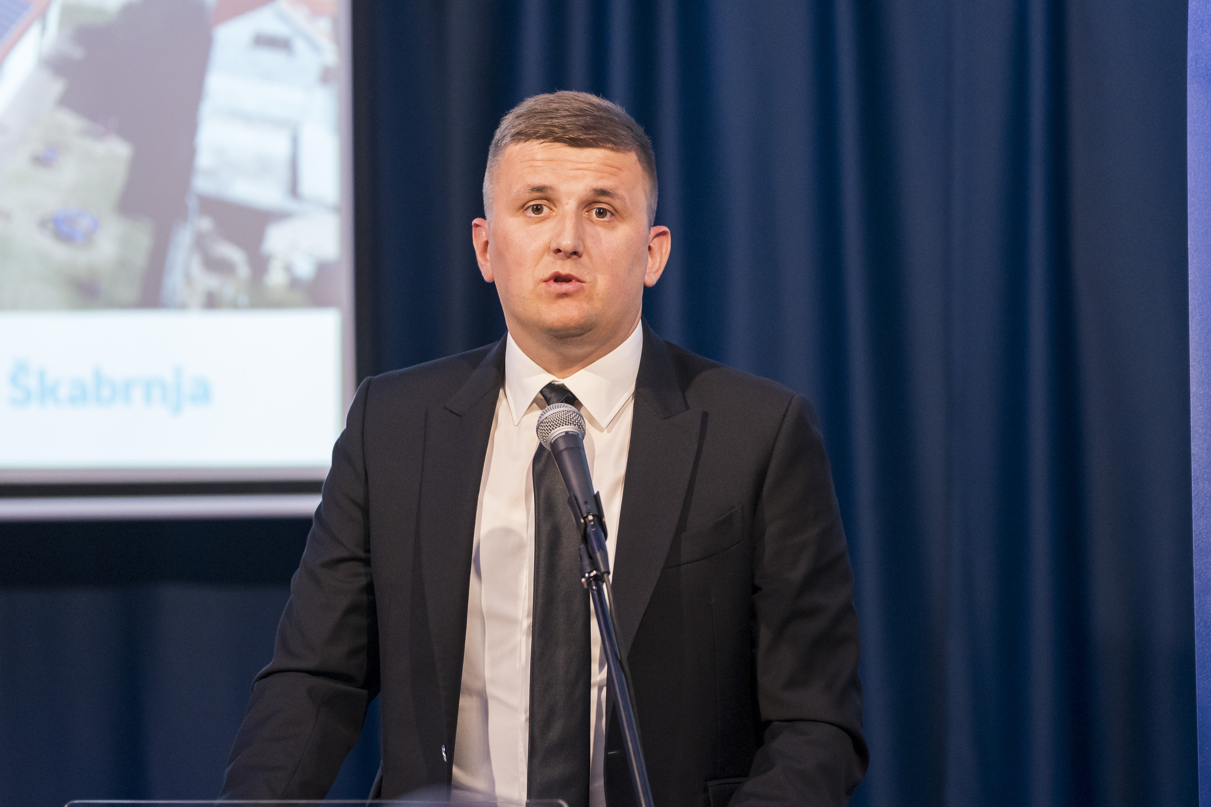 Svečana sjednica povodom 30. obljetnice Općine Škabrnja Svečana sjednica povodom 30. obljetnice Općine Škabrnja