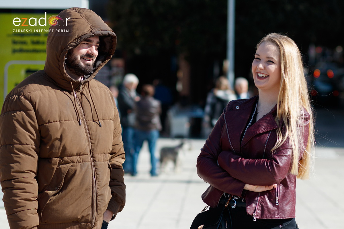 Đir po gradu, subotnja špica 9. ožujka 2019. Đir po gradu, subotnja špica 9. ožujka 2019.