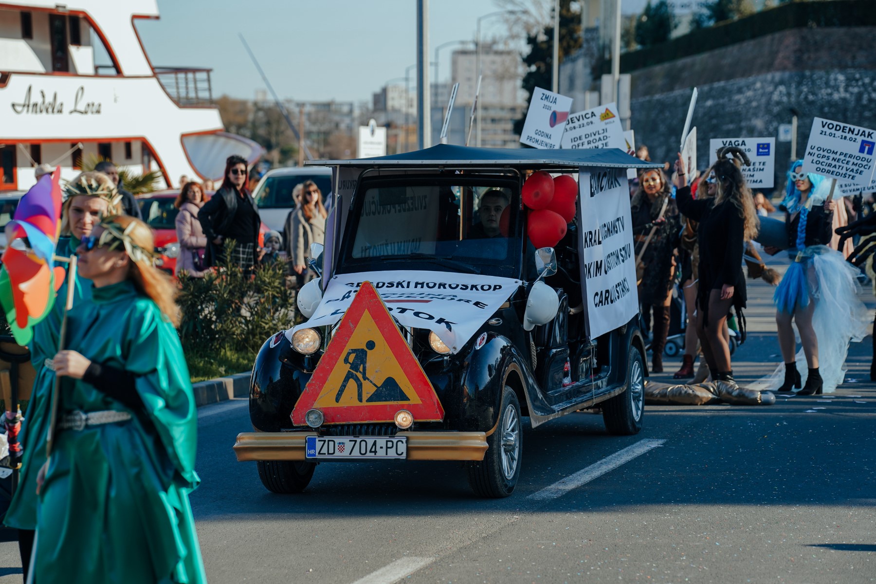 Karnevalsko vrime 2025. Karnevalsko vrime 2025.