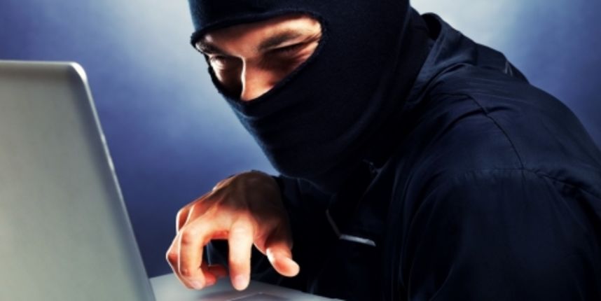 Krađa identiteta, haker Krađa identiteta, haker