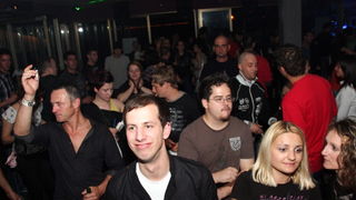 DJ Ivan Komlinovic u Medussa baru