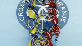 Hrvatska – Svedska 30-26, Foto: CROPIX