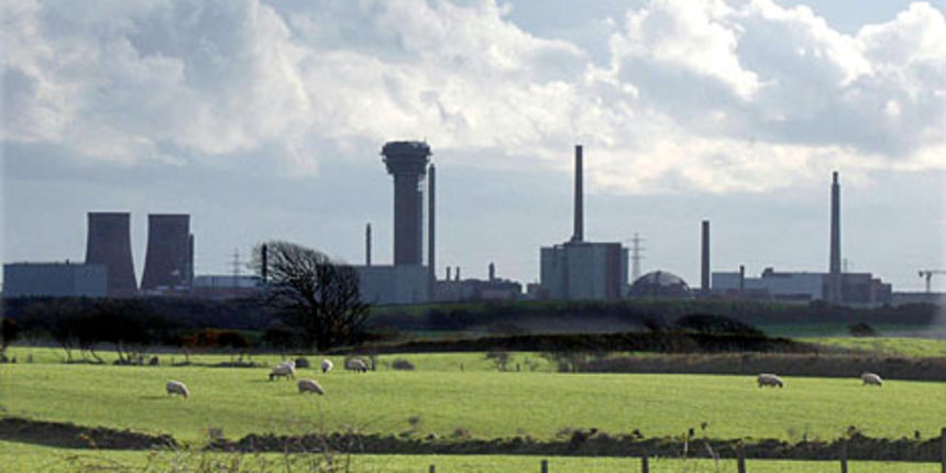 Nuklearna elektrana Sellafield, foto: poistonheads.com