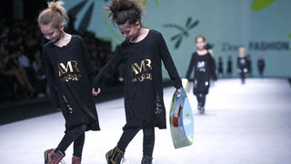 Zagreb, 120311.
Veceras je na Zagrebackom velesajmu odrzana druga vecer modne revije Dove Fashion.Hr.
Revije ce trajati do nedjelje 13.03.
Revija na slici: Ana Maria Ricov za Bambi.
Foto: Neja Markicevic / CROPIX