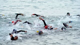 Punta skala triatlon 2015., foto: Iva Perinčić Punta skala triatlon 2015., foto: Iva Perinčić