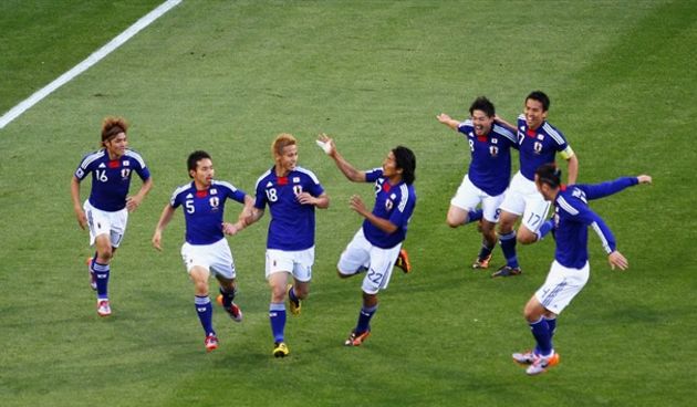 Japan slavi (Foto: fifa.com)