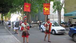 “Ludi Romani”, antički dani