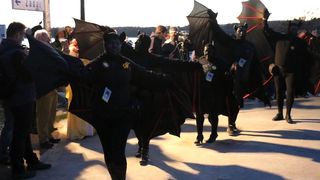 2. Međunarodna karnevalska povorka Virskih maškara