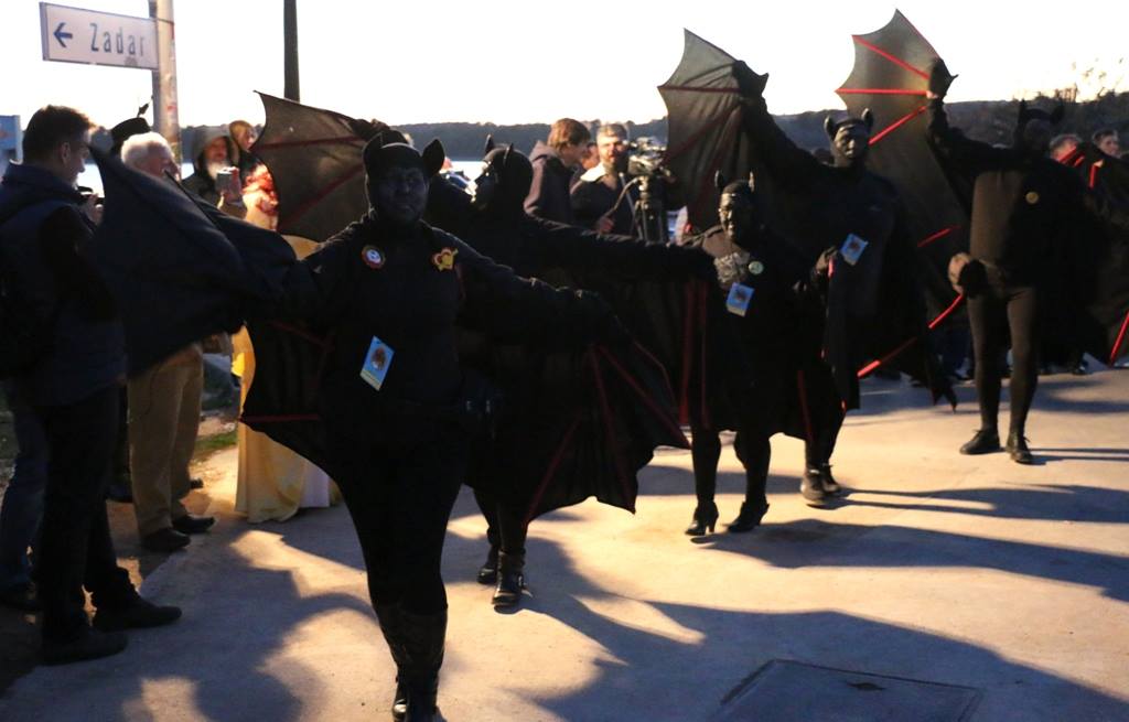 2. Međunarodna karnevalska povorka Virskih maškara