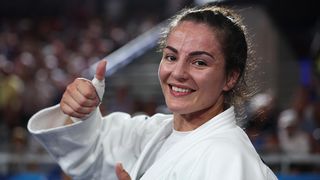 Barbara Matić osvojila zlatnu olimpijsku medalju!