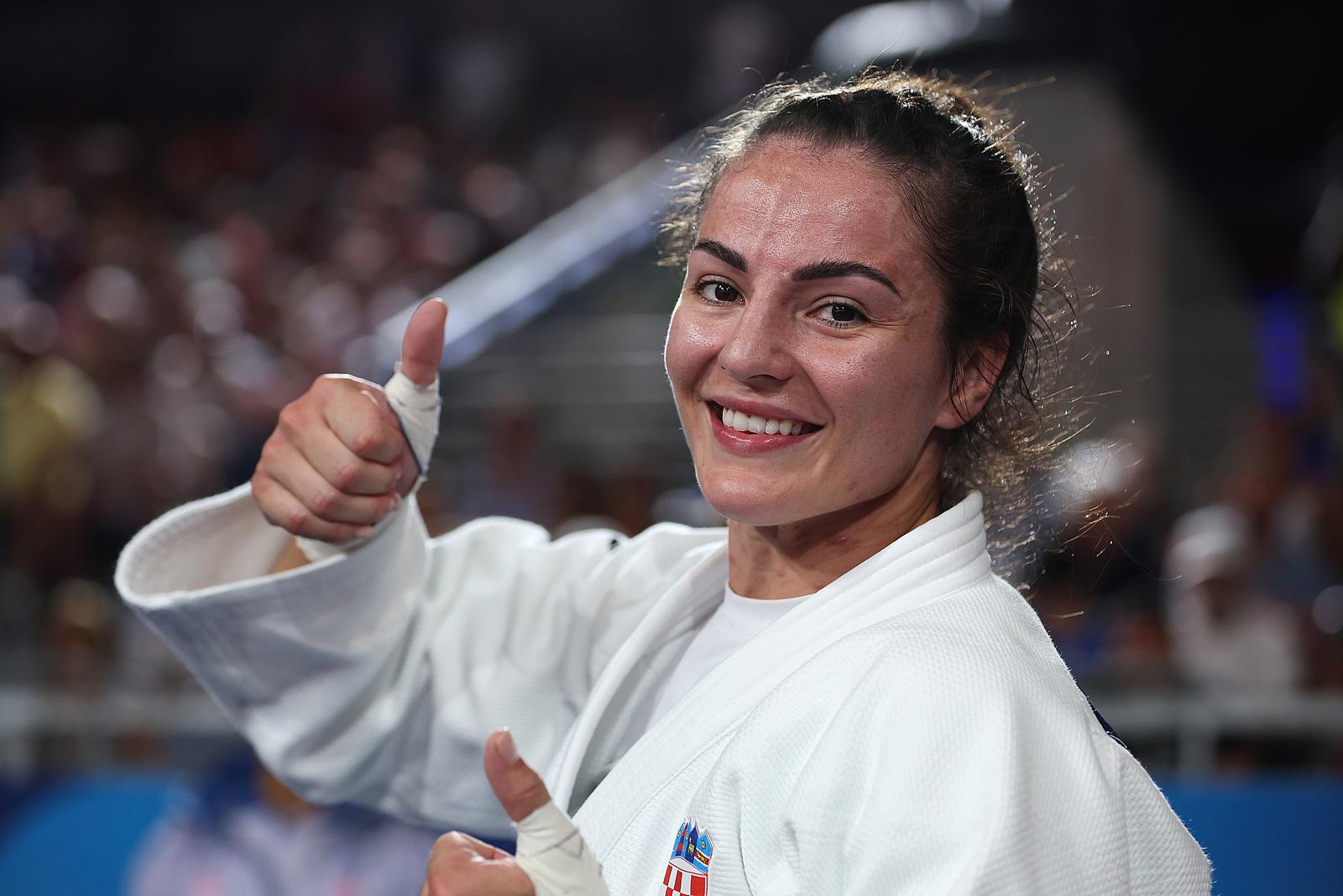 Barbara Matić osvojila zlatnu olimpijsku medalju!