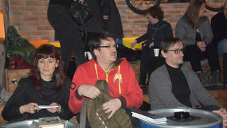 ZaPis u Guma baru predstavio zbirku priča “Samo se ti sjećaj”