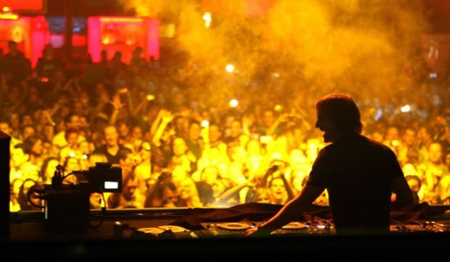 David Guetta spotom zagrijava za koncert, foto: she.hr