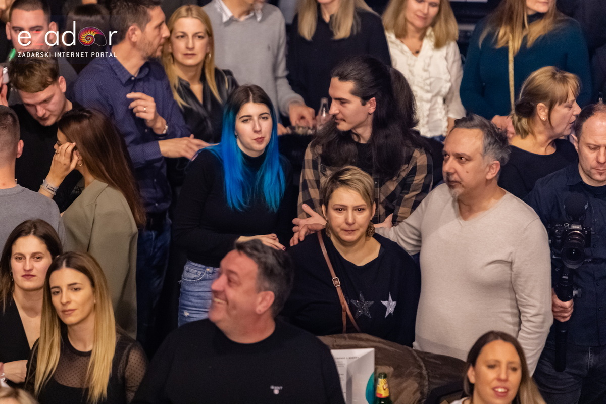 Prljavo kazalište @ Arsenal Zadar