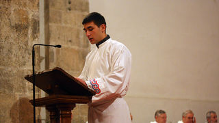 Misa za blagdan Svijećnice u crkvi Sv.Šime (Foto:Saša Čuka)