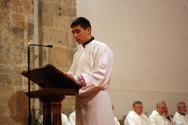 Misa za blagdan Svijećnice u crkvi Sv.Šime (Foto:Saša Čuka)