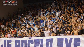 Humanitarna utakmica u Jazinama: KK Zadar – KK Diadora Humanitarna utakmica u Jazinama: KK Zadar – KK Diadora