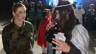 Virski karneval & maškare: Plesna maškarana fešta uz Jasmina Stavrosa