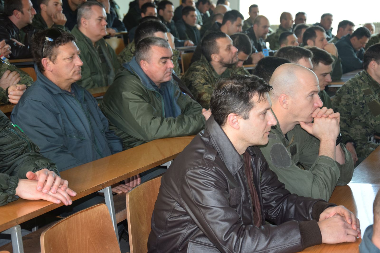 Zračna baza Zemunik: Učlanjenje u SOS Dječje selo Hrvatska Zračna baza Zemunik: Učlanjenje u SOS Dječje selo Hrvatska