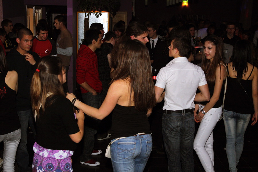 Klub Satir: Proslava 3. rodjendana portala eZadar