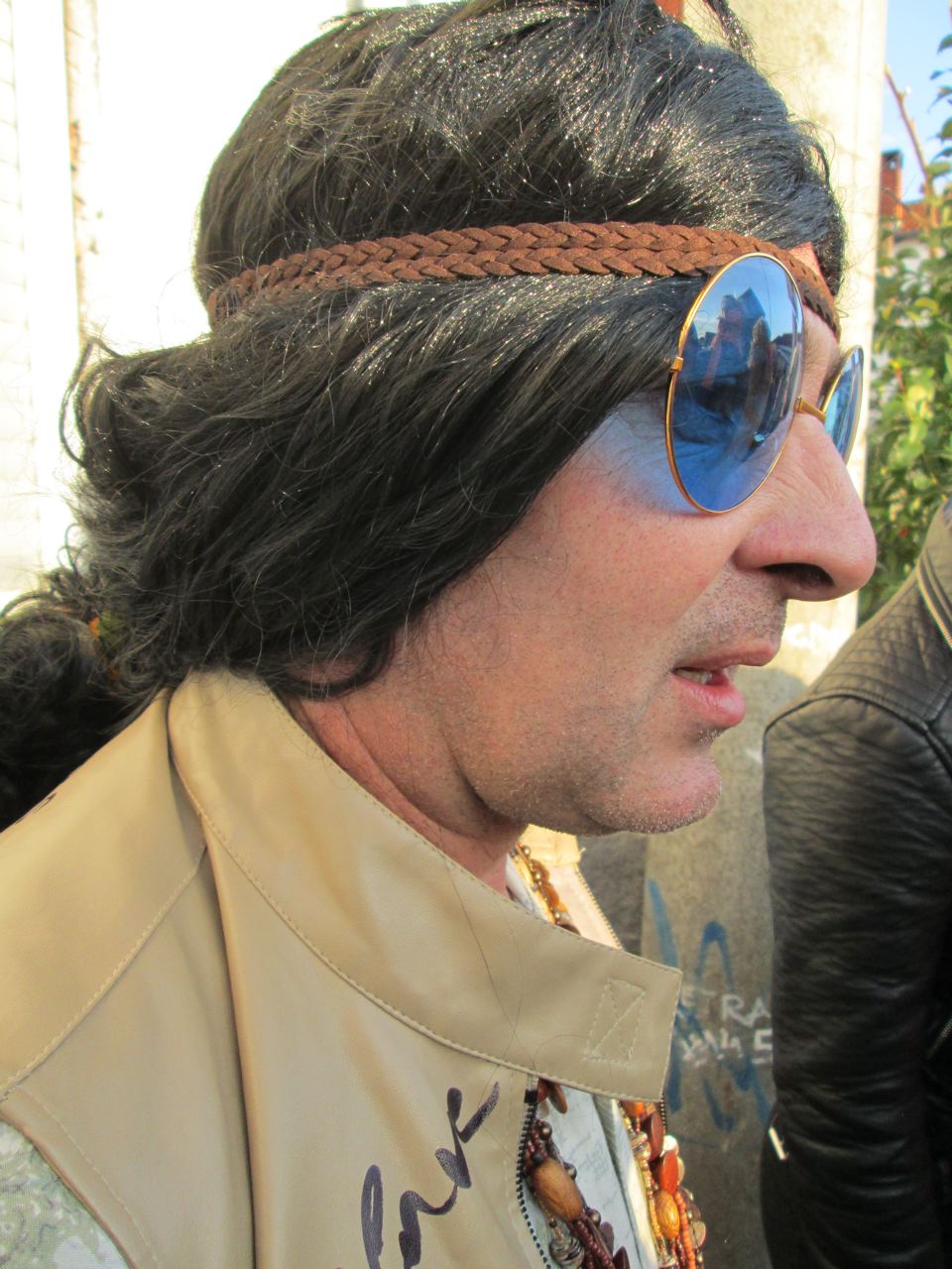 Zadarski karneval: Stanarske maškare – djeca cvijeća, Foto: DEsa Blaslov