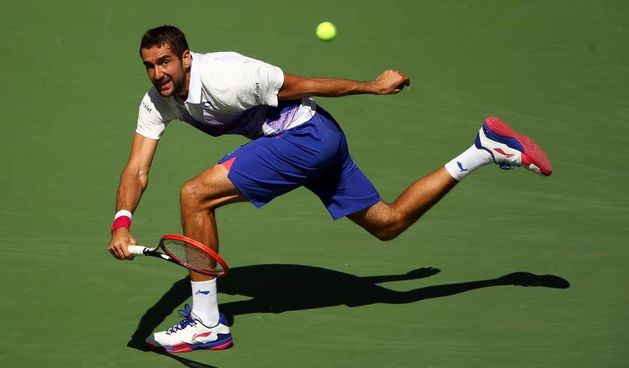 Marin Čilić, foto: US Open Tennis ‏@usopen