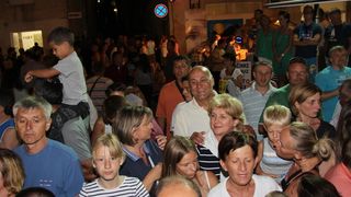 Tisno: 7. Međunarodna trka tovarov, Foto: Edin Kadić Tisno: 7. Međunarodna trka tovarov, Foto: Edin Kadić