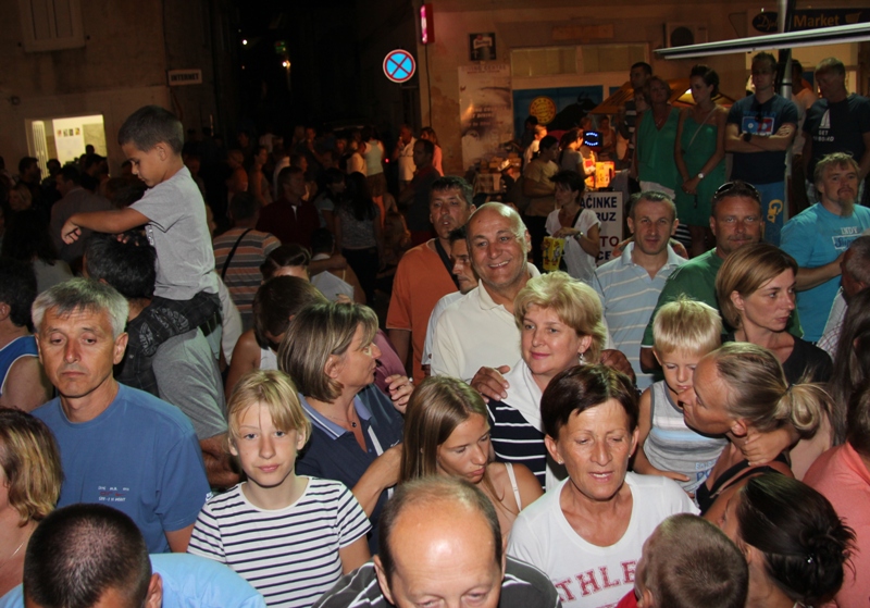 Tisno: 7. Međunarodna trka tovarov, Foto: Edin Kadić Tisno: 7. Međunarodna trka tovarov, Foto: Edin Kadić