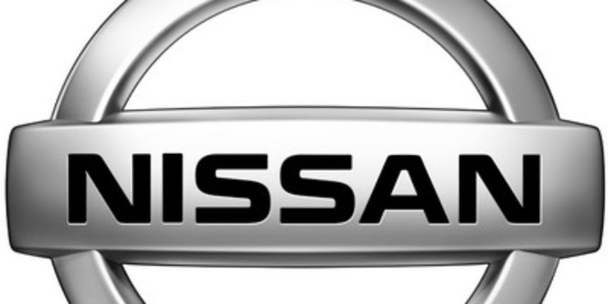 Nissan logo
