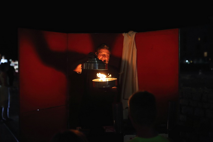 Večernji đir po zadarskoj rivi. Foto: Leo Banić