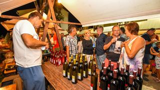 Kolan: Fešta od sira