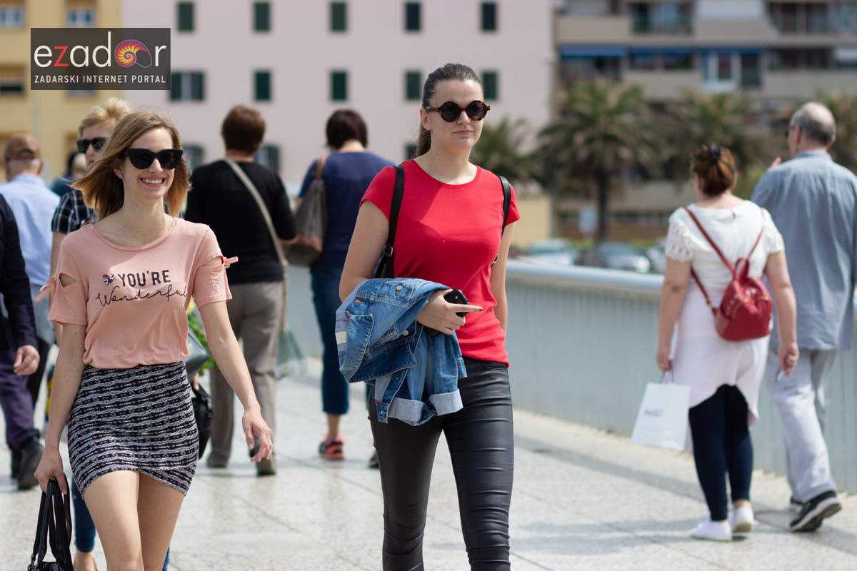 Đir po gradu, srijeda 2. svibnja 2018. Đir po gradu, srijeda 2. svibnja 2018.