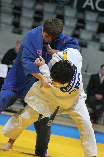 Judo: Juniorsko prvenstvo Hrvatske u Zadru (Foto:Saša Čuka)