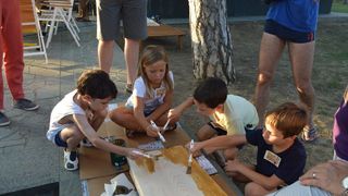 Noć šišmiša 2017 u NP Paklenica Noć šišmiša 2017 u NP Paklenica