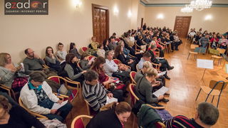 Božićni koncert mladih ansambala Glazbene škole Blagoje Bersa