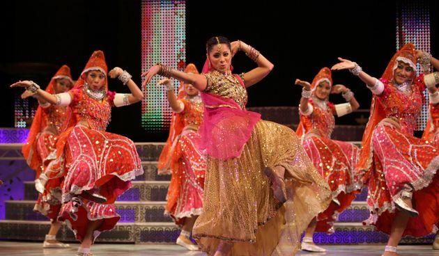 Indijske plesačice, Bollywood, Carol Furtado